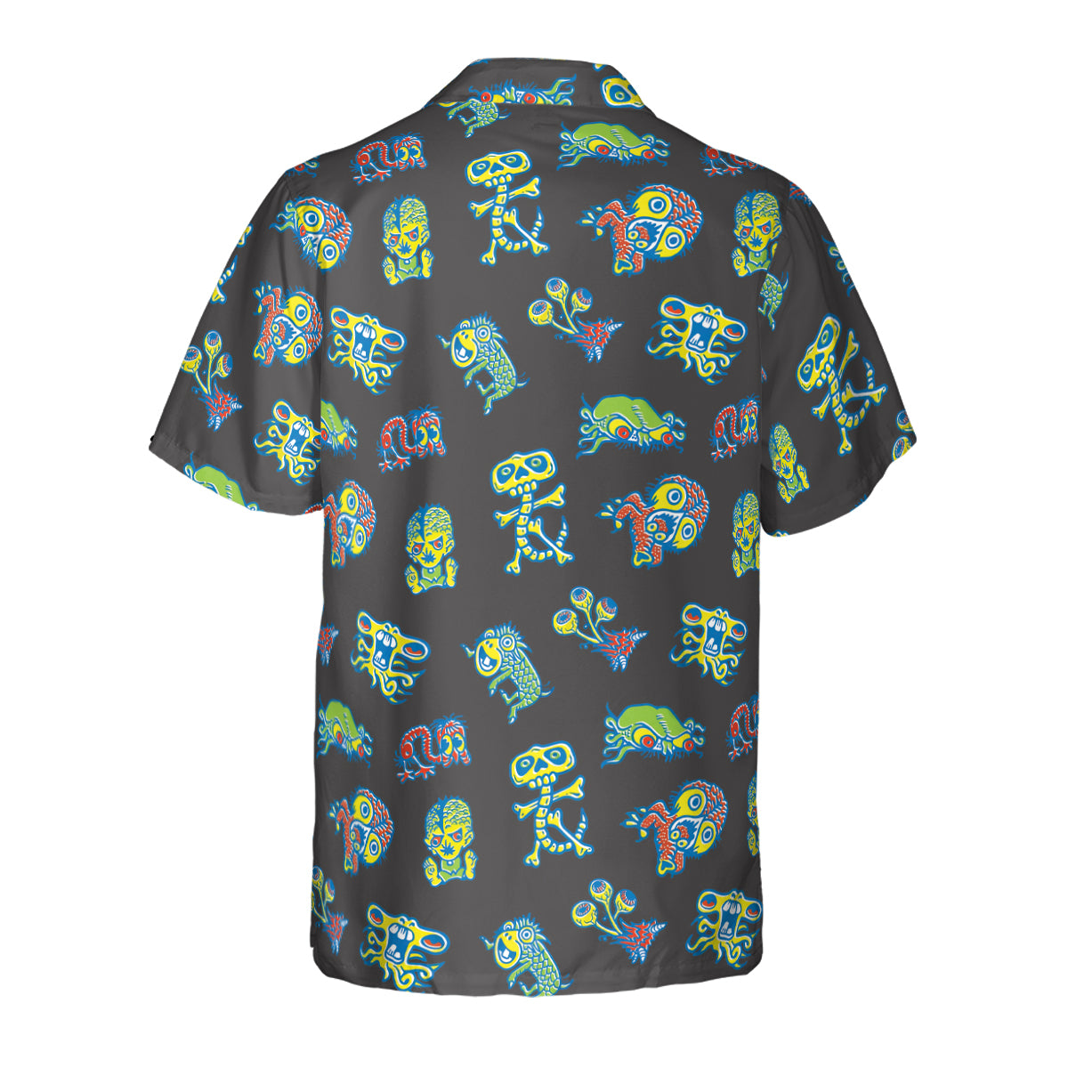 Hawaiian Shirt - J8998TXY