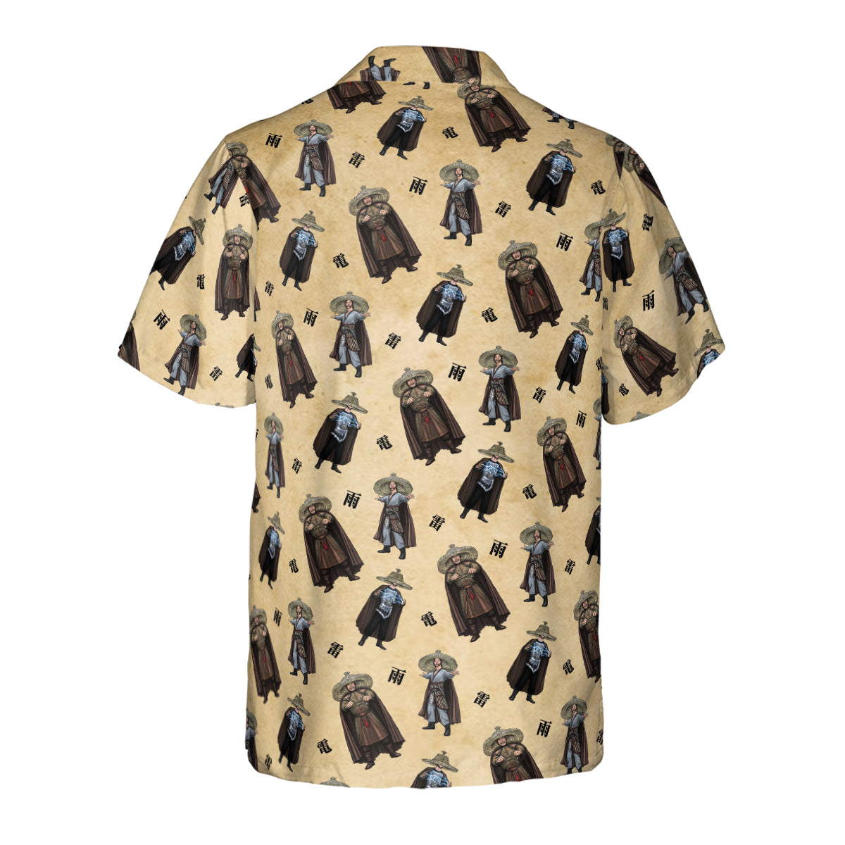 Hawaiian Shirt - 6B8L6QKW