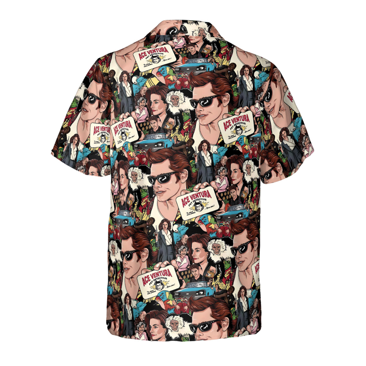 Hawaiian Shirt - NC9VJHVN