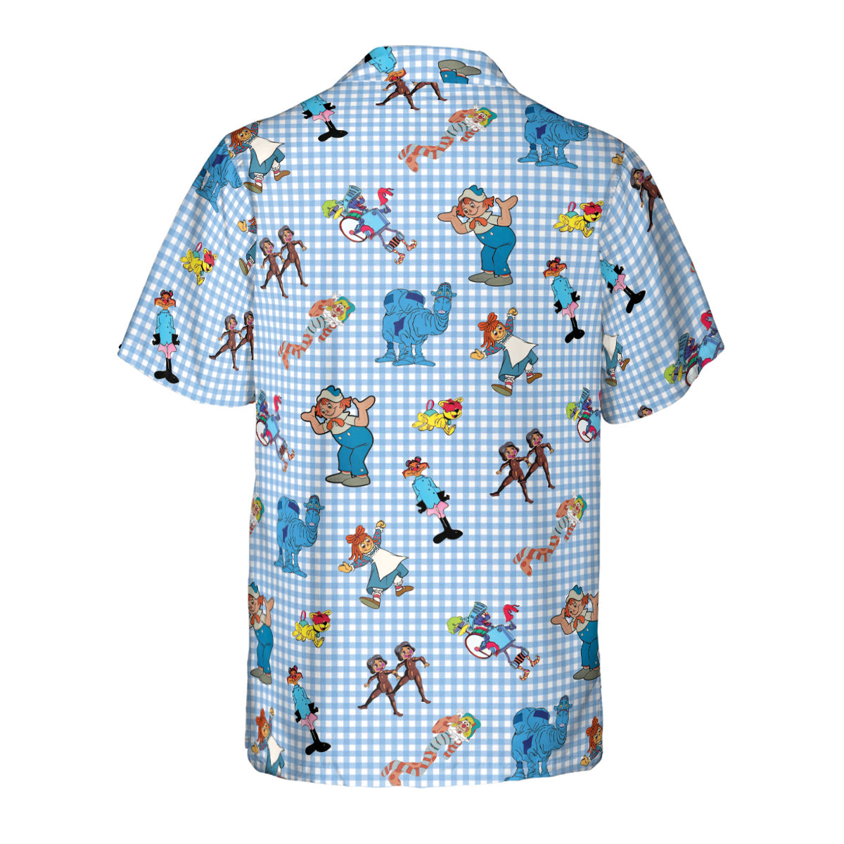 Hawaiian Shirt - 6YVX6ZAD