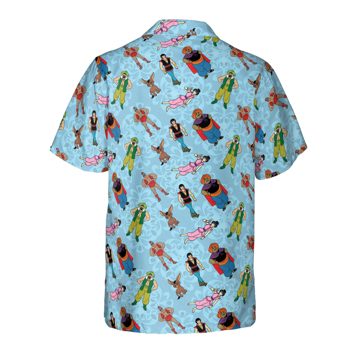 Hawaiian Shirt - P8AWMAN4