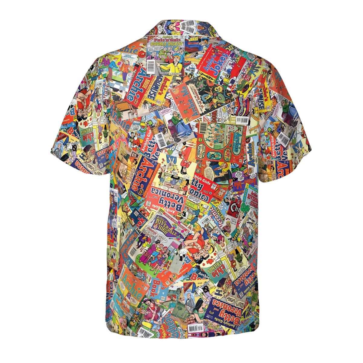 Hawaiian Shirt - TNMZLCXZ