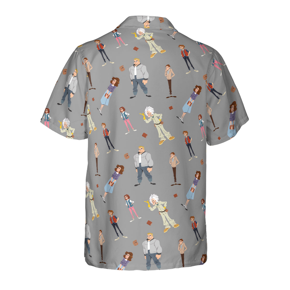 Hawaiian Shirt - JNYT6WAS