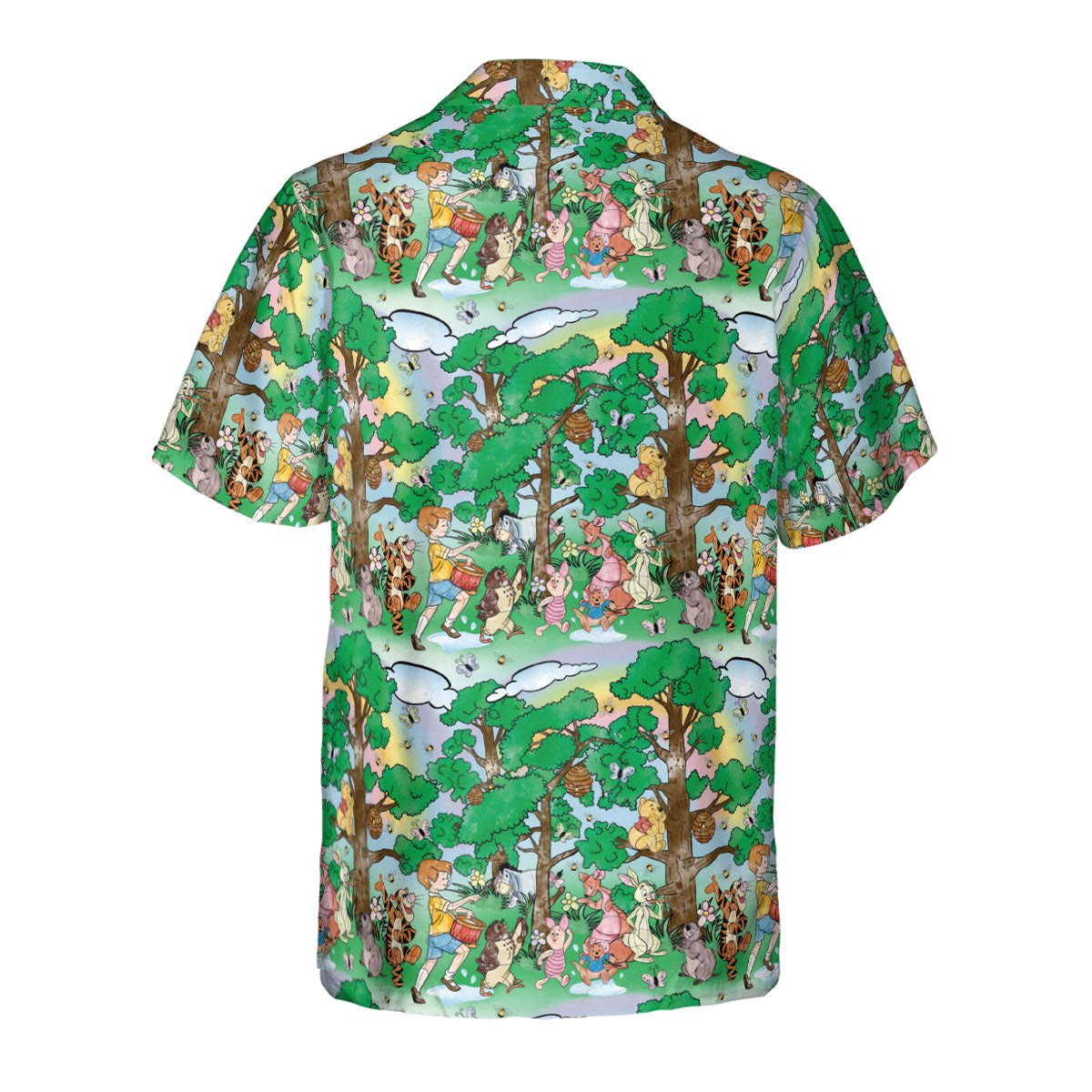 Hawaiian Shirt - M48FZYGH