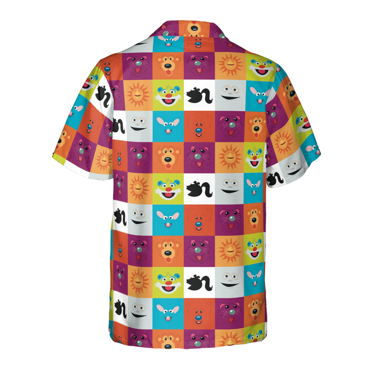 Hawaiian Shirt - MPEBWVTD