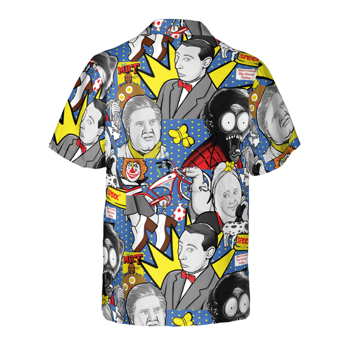 Hawaiian Shirt - XSUWPPFQ