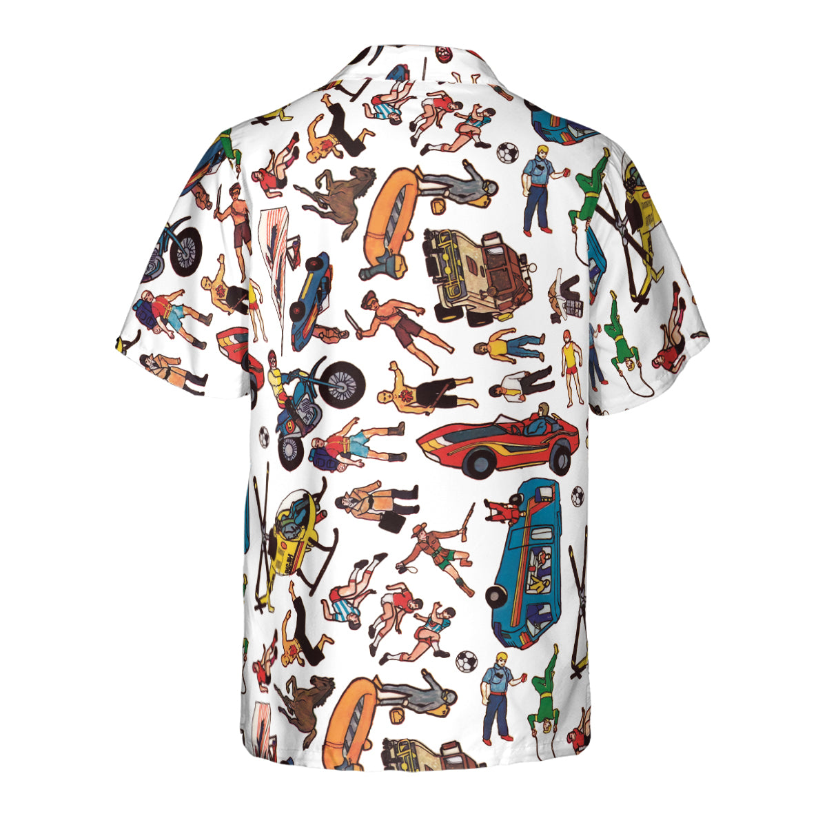 Hawaiian Shirt - MNGKEB8A