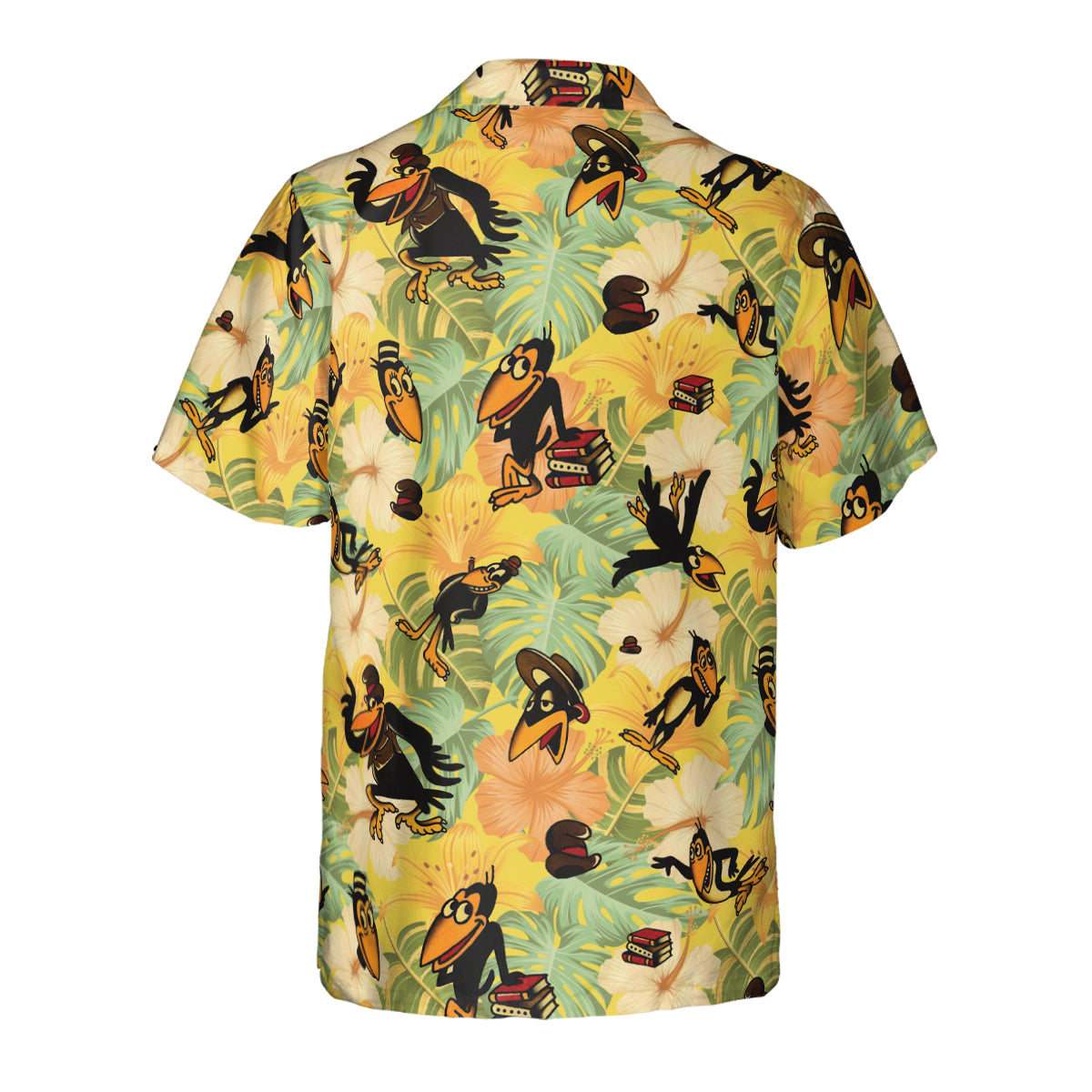 Hawaiian Shirt - 3AW54G95