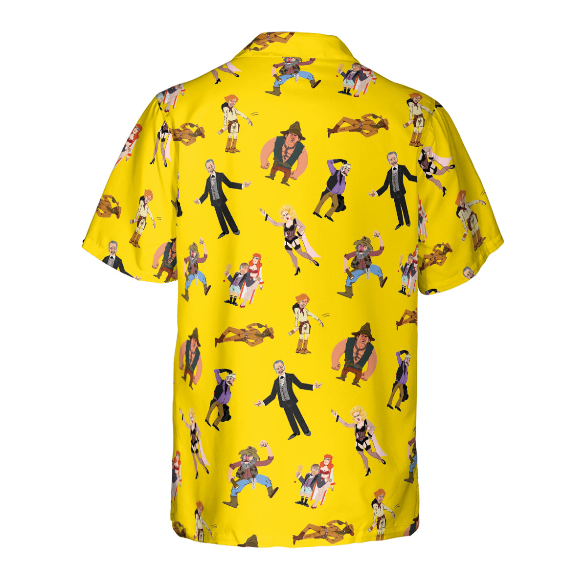 Hawaiian Shirt - CZTJ4628