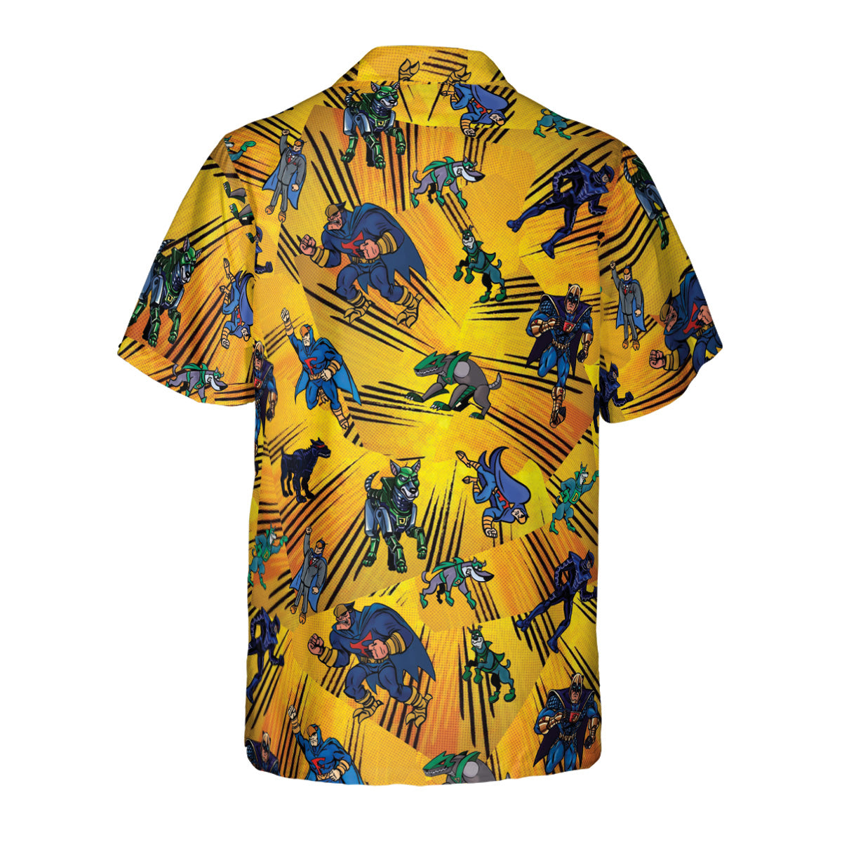 Hawaiian Shirt - YN4PSN7B