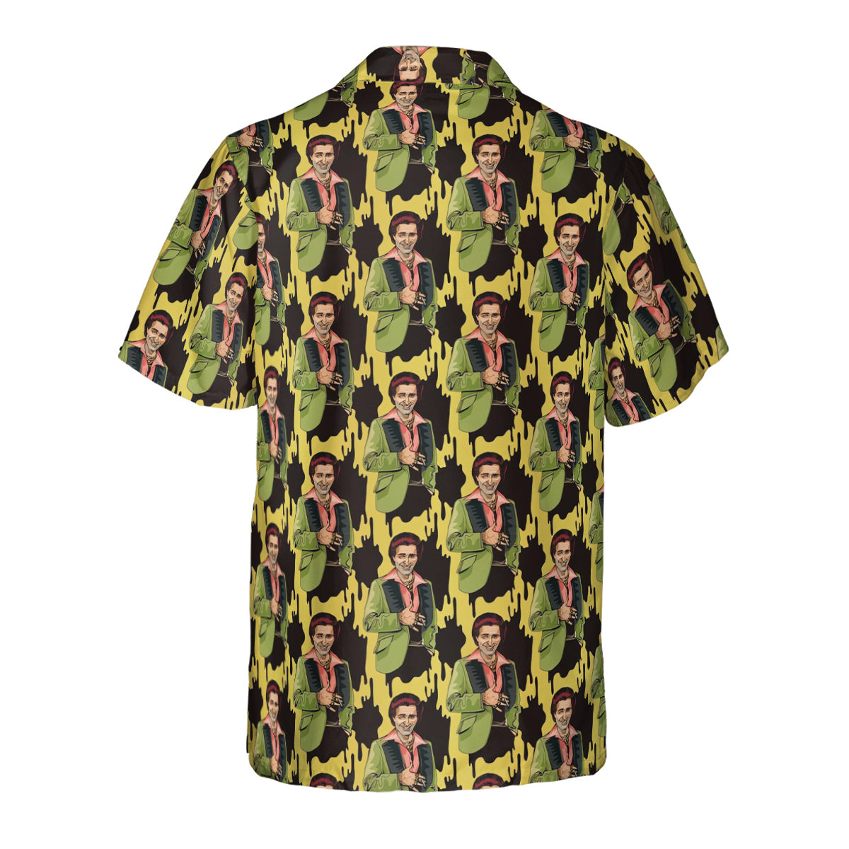 Hawaiian Shirt - L1M3T1DW