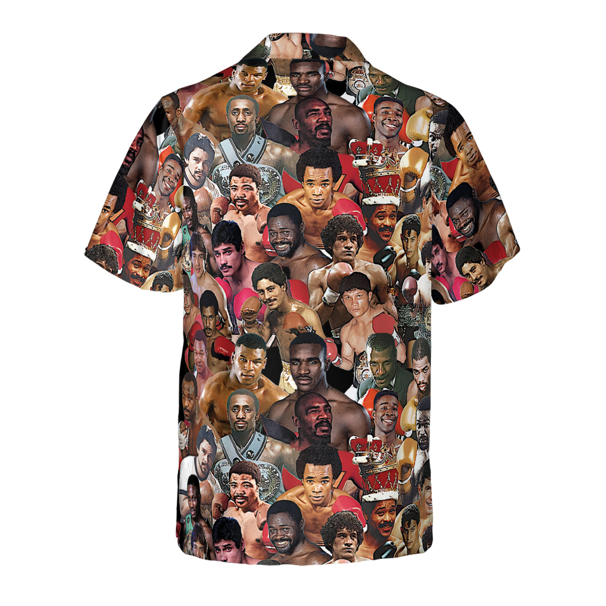 Hawaiian Shirt - R6N9KJNX