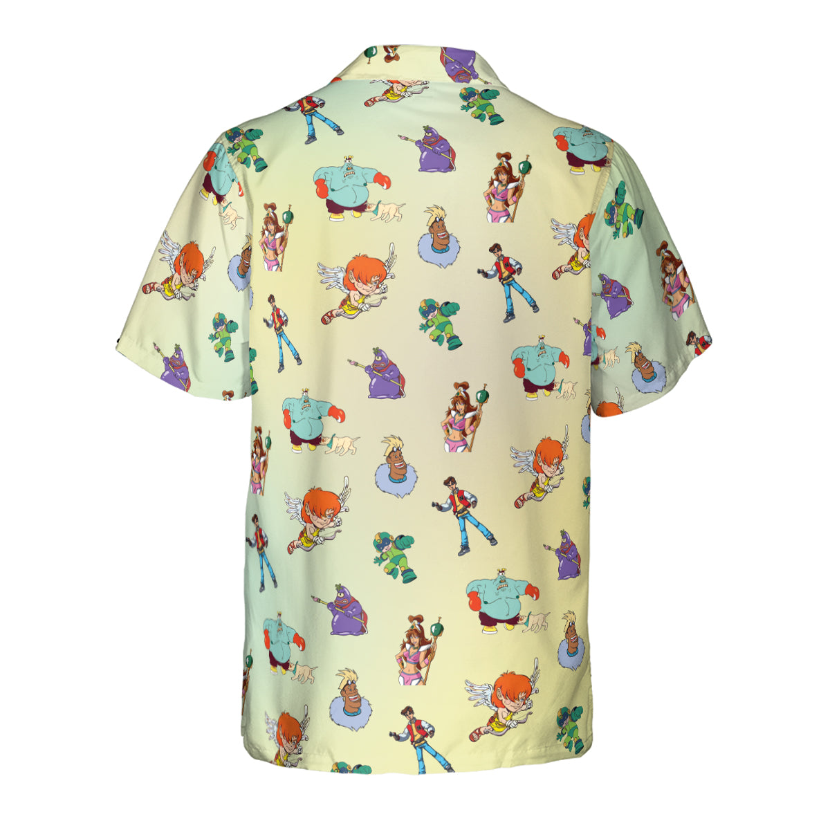 Hawaiian Shirt - FNQB4A36