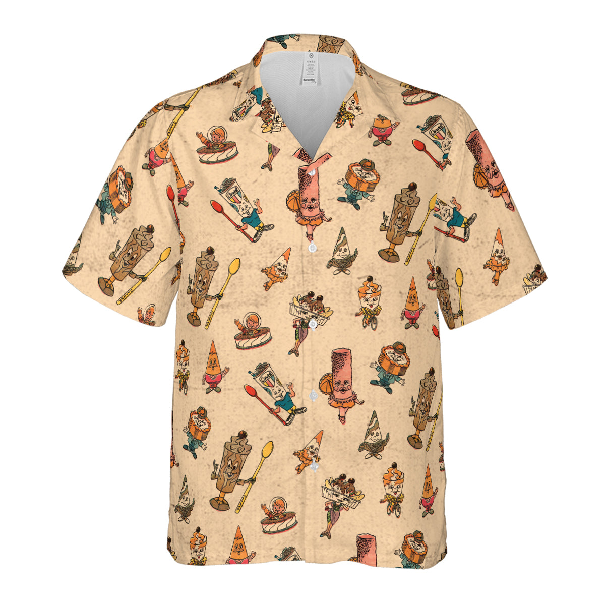 Hawaiian Shirt - FES1D9SJ