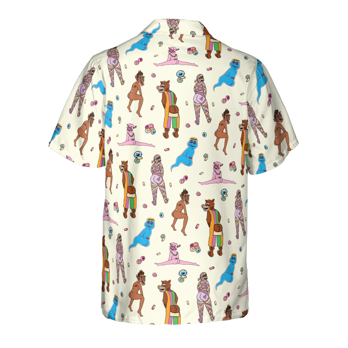 Hawaiian Shirt - GP1N2DS6
