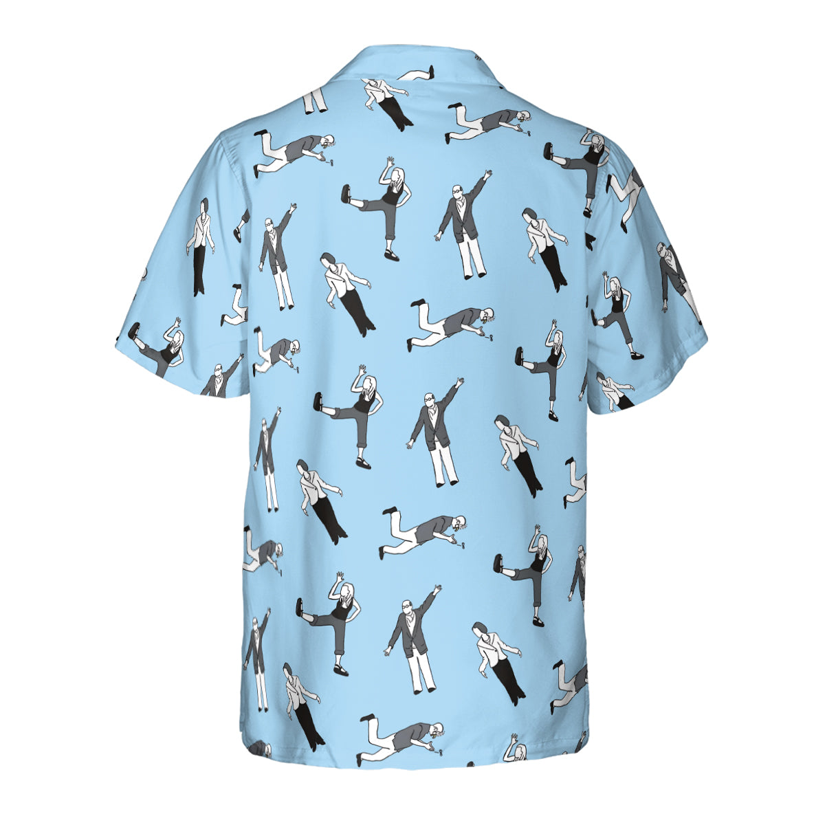 Hawaiian Shirt - ZZUT93KD