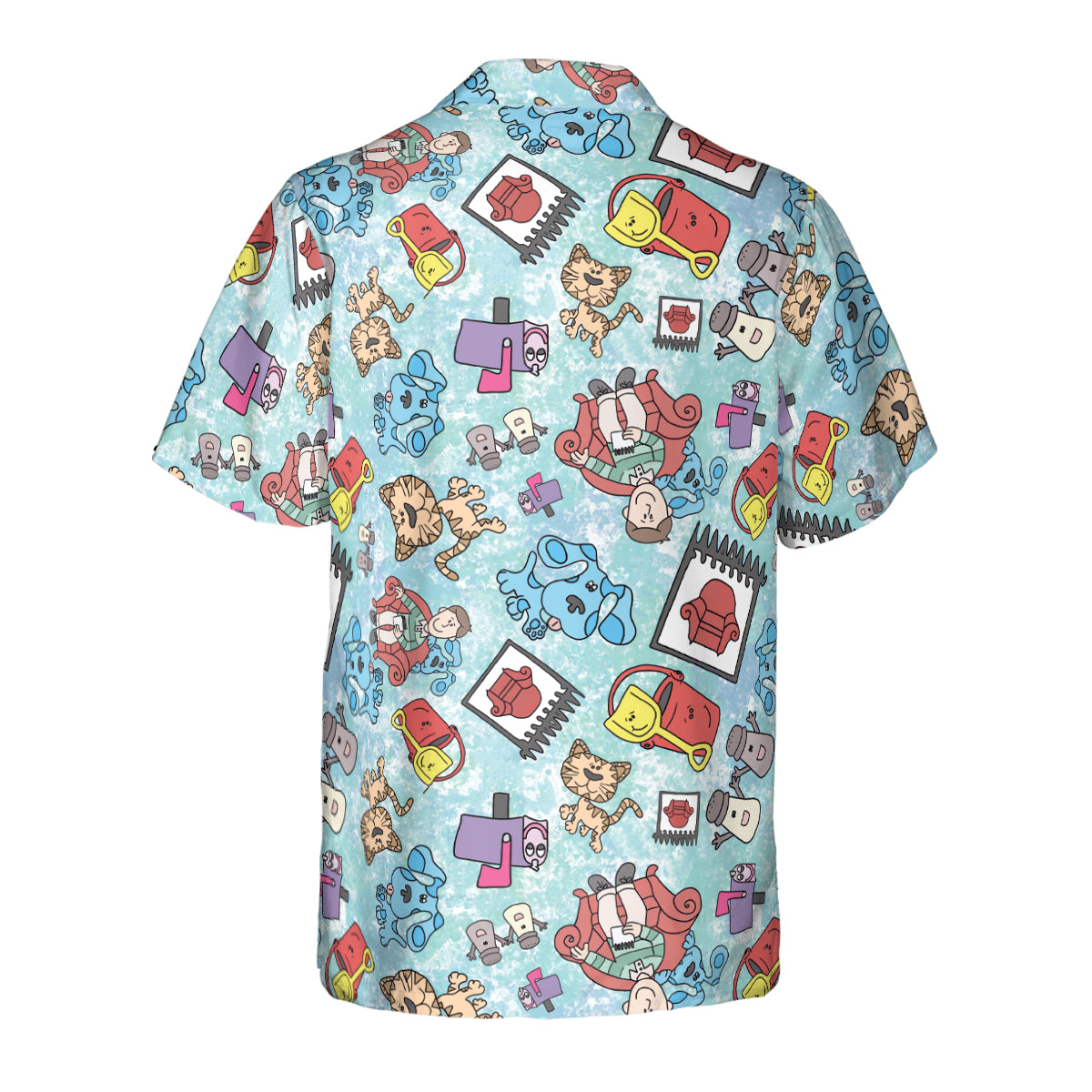 Hawaiian Shirt - G14DSPDC