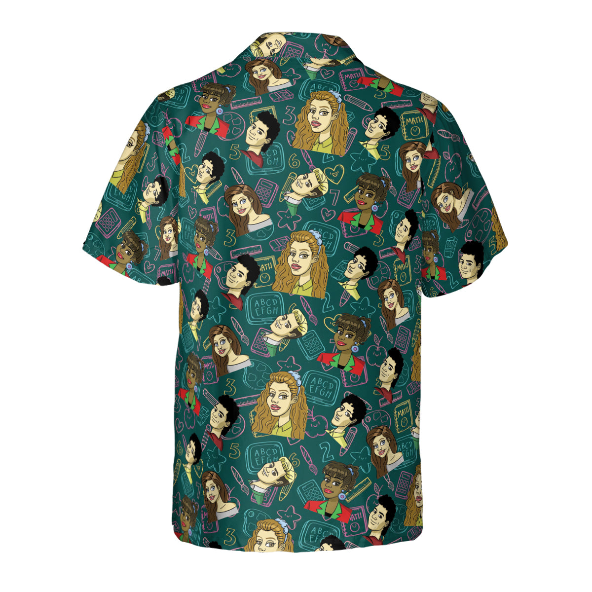 Hawaiian Shirt - 1PD6C66Z