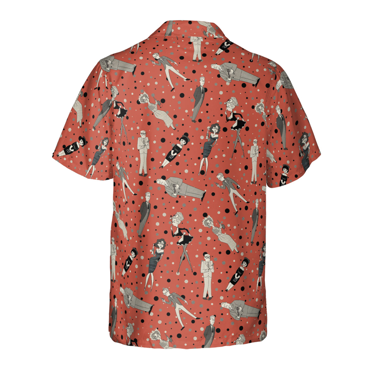Hawaiian Shirt - YTZRNWB3