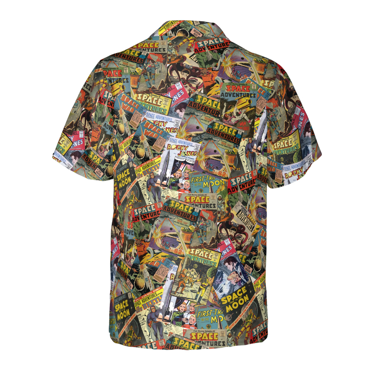 Hawaiian Shirt - 779QXEW1