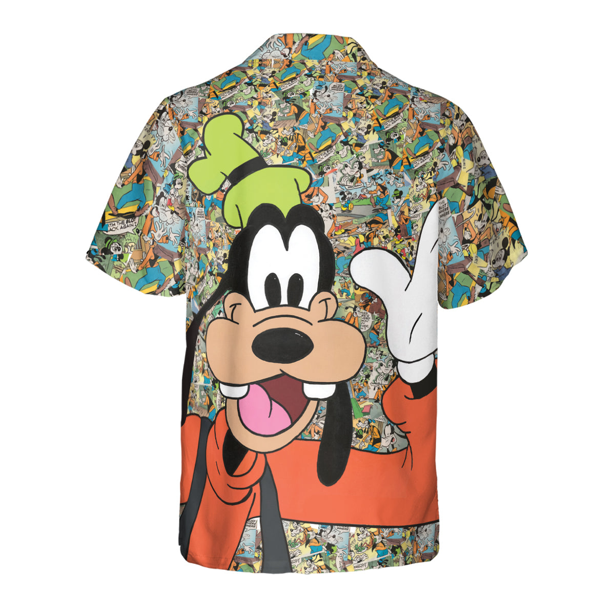 Hawaiian Shirt - QPHUT1Q2