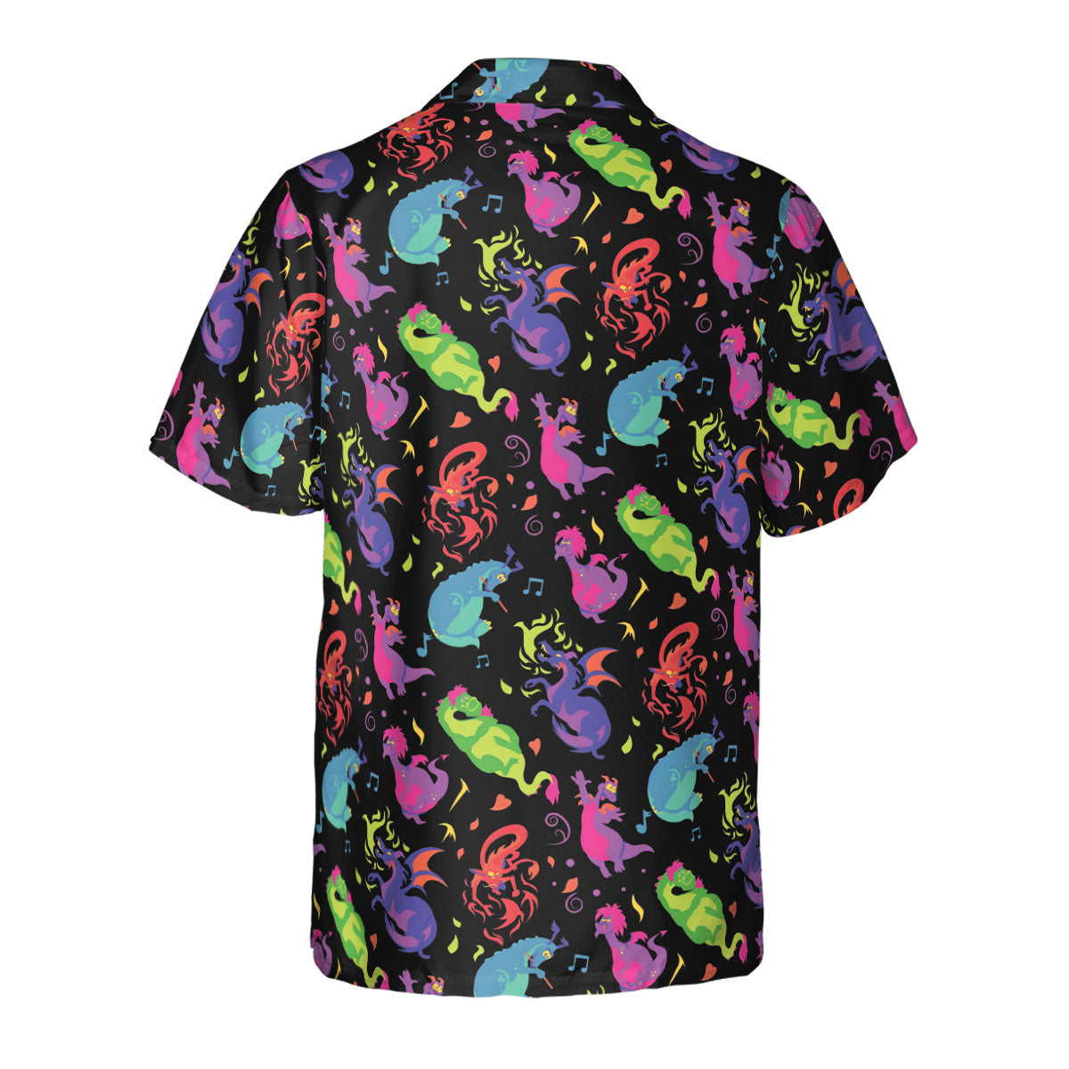 Hawaiian Shirt - 3SEAVPKG