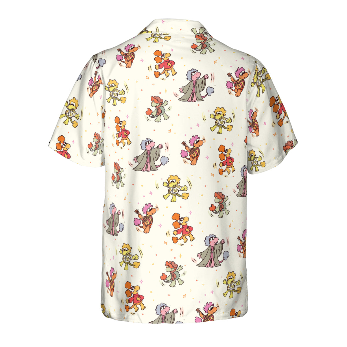 Hawaiian Shirt - 35WKEWZT