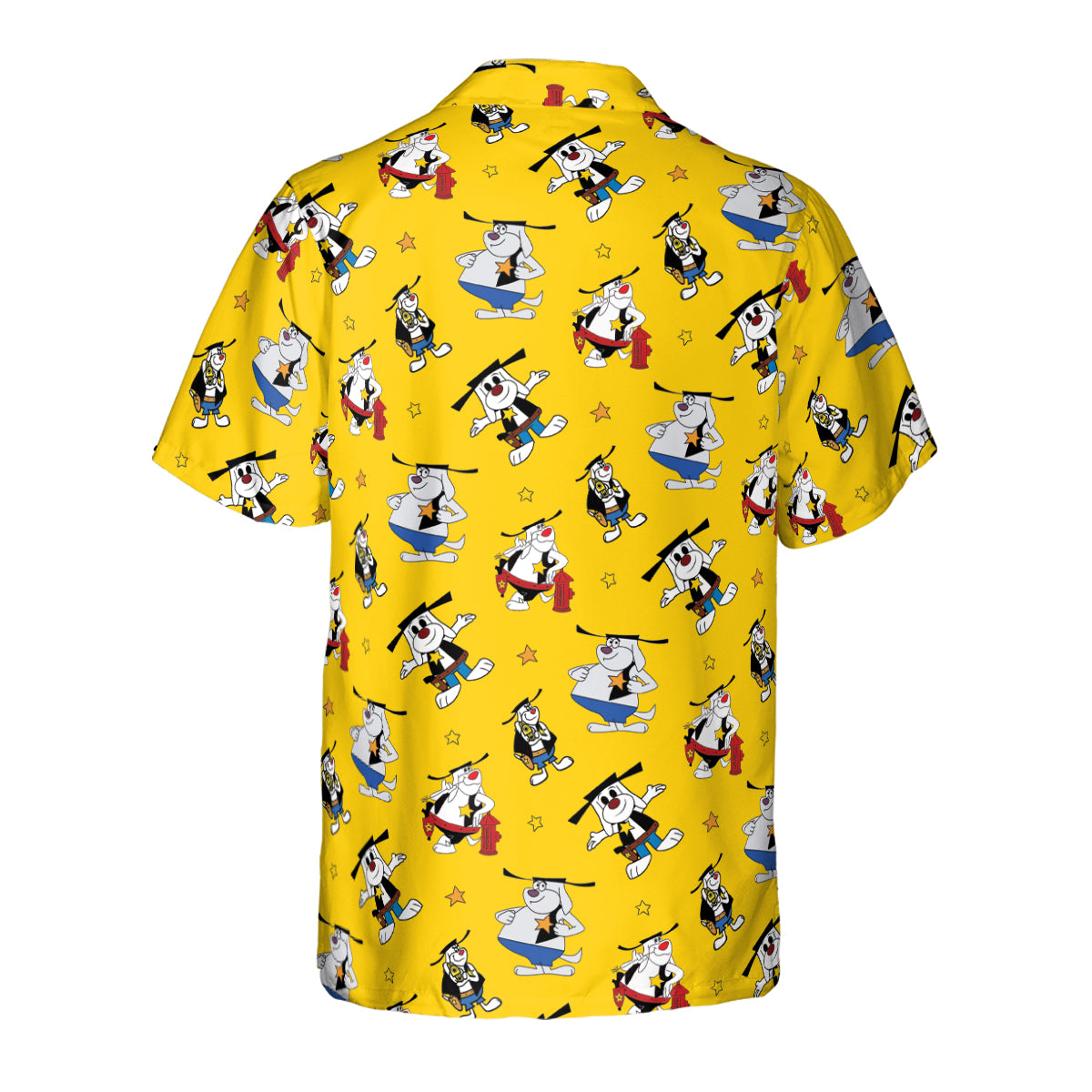 Hawaiian Shirt - ZMTB8WR7