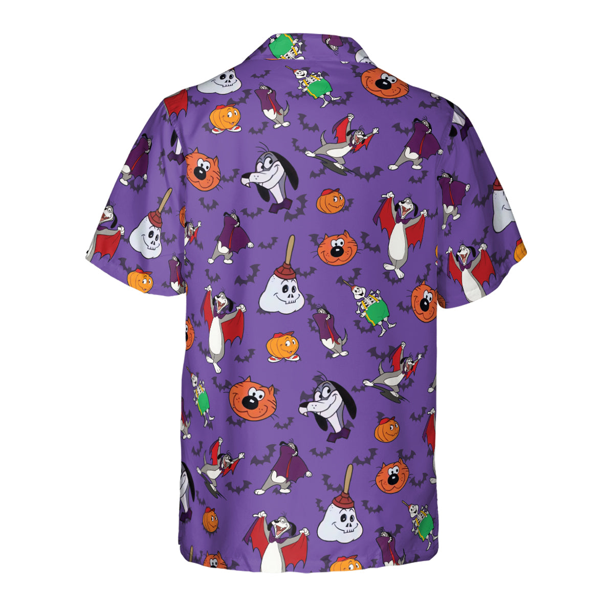Hawaiian Shirt - NLF2Z87D