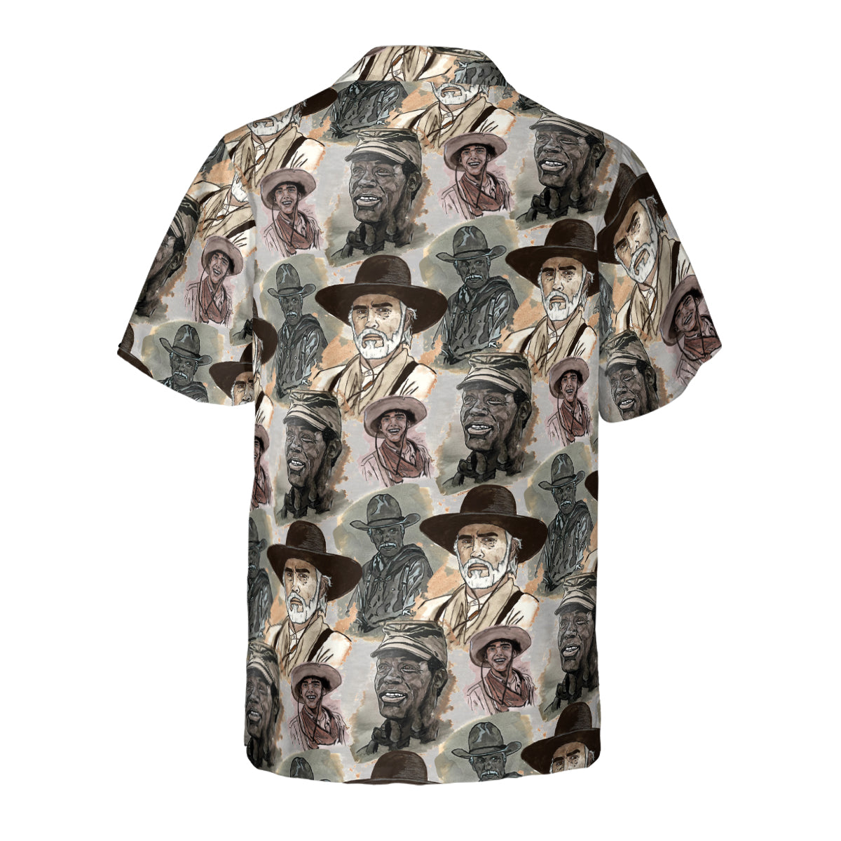 Hawaiian Shirt - JVDSZ9GJ