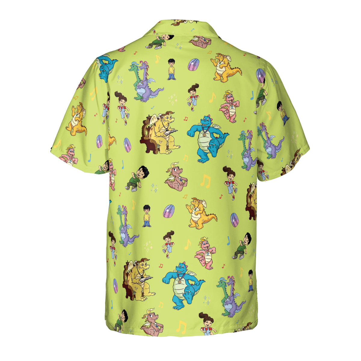 Hawaiian Shirt - NC5WYAG4
