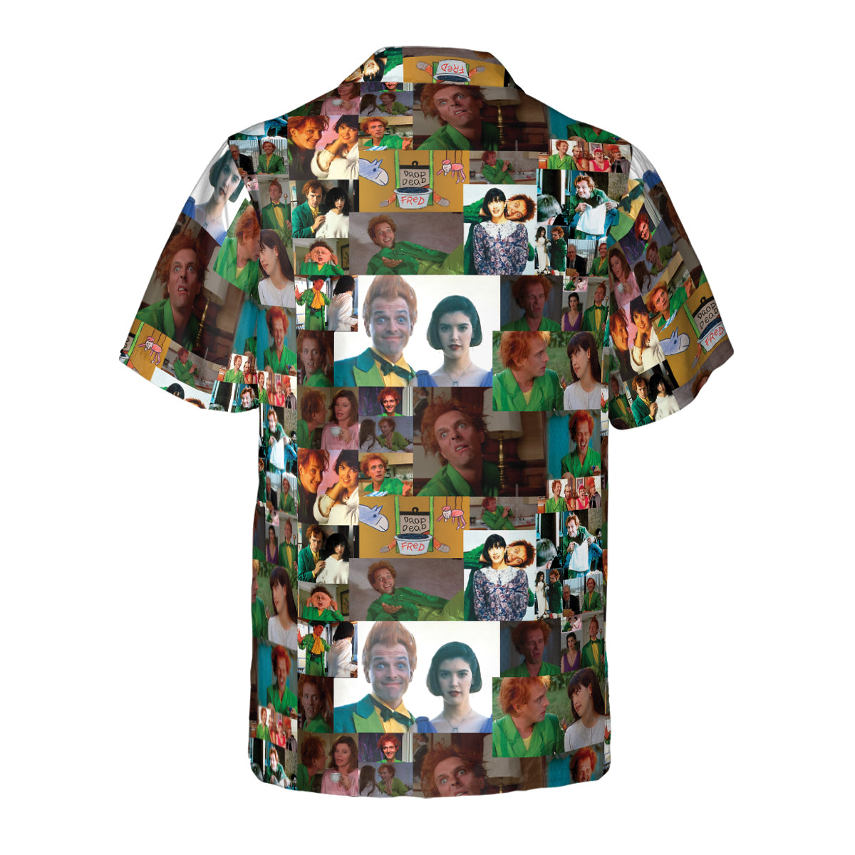 Hawaiian Shirt - E4QC588M