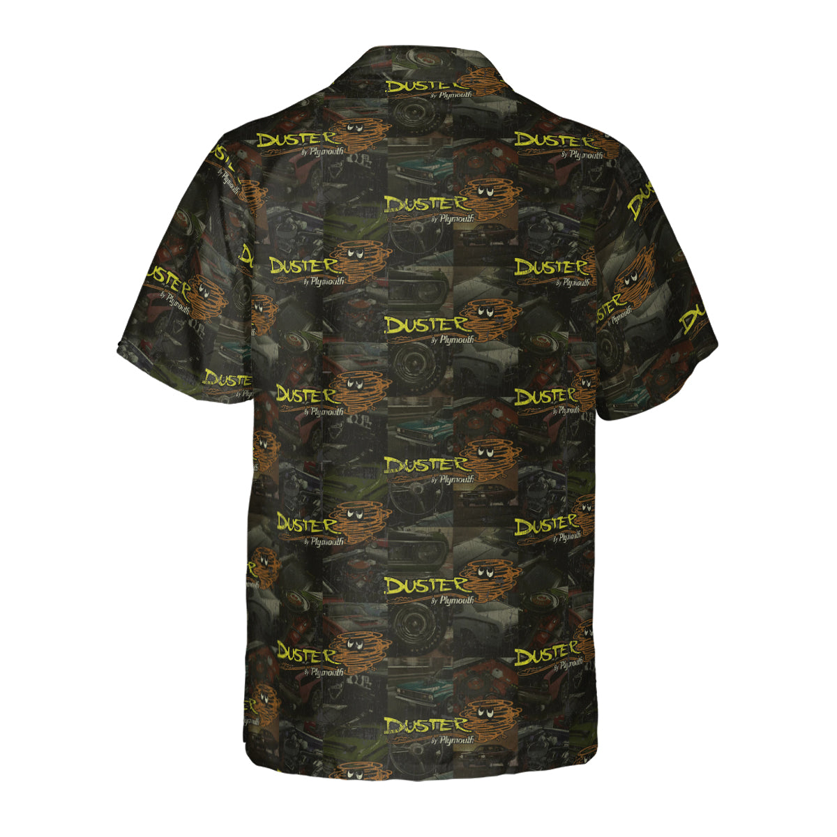 Hawaiian Shirt - B6DM83ZM
