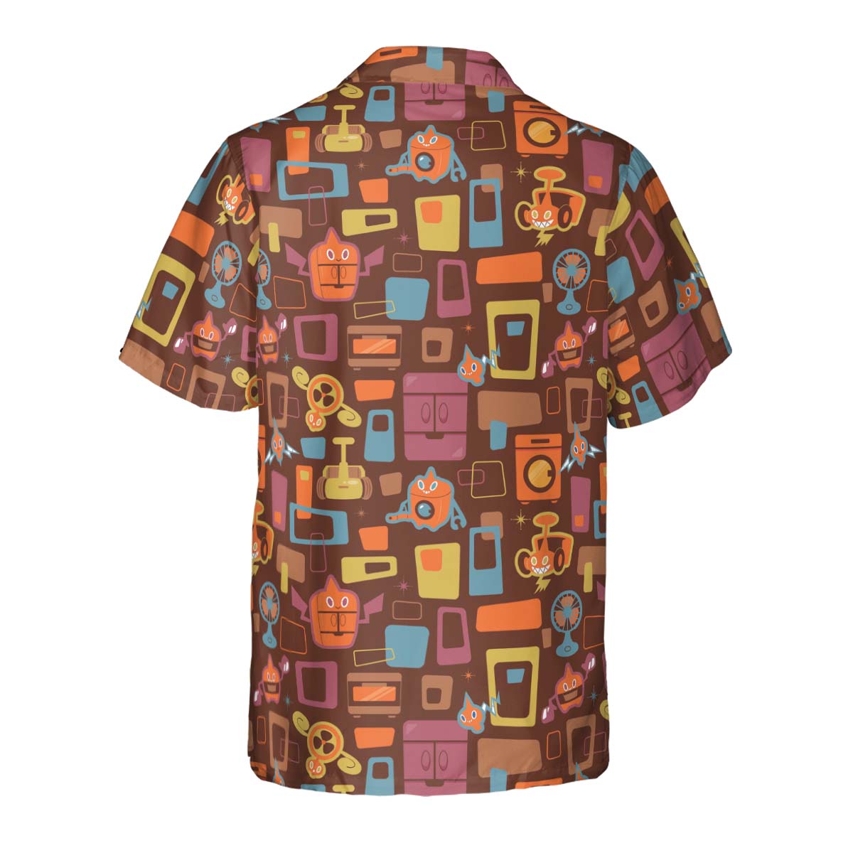 Hawaiian Shirt - 7R1E5KXC