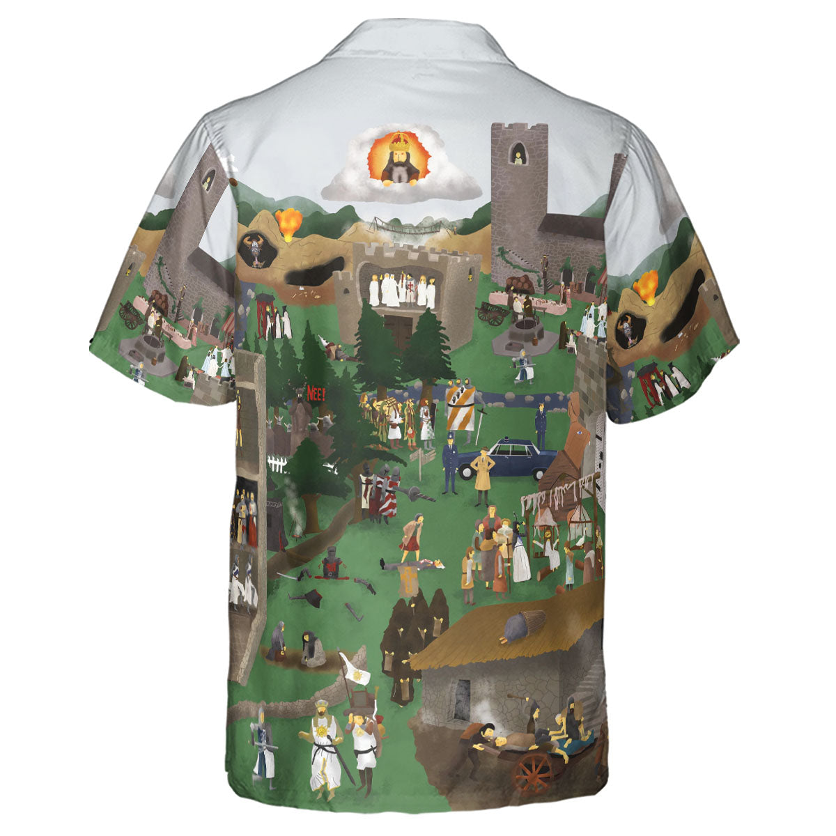 Hawaiian Shirt - E9314386