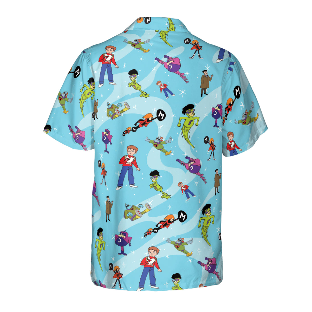 Hawaiian Shirt - 1YSS3KPC