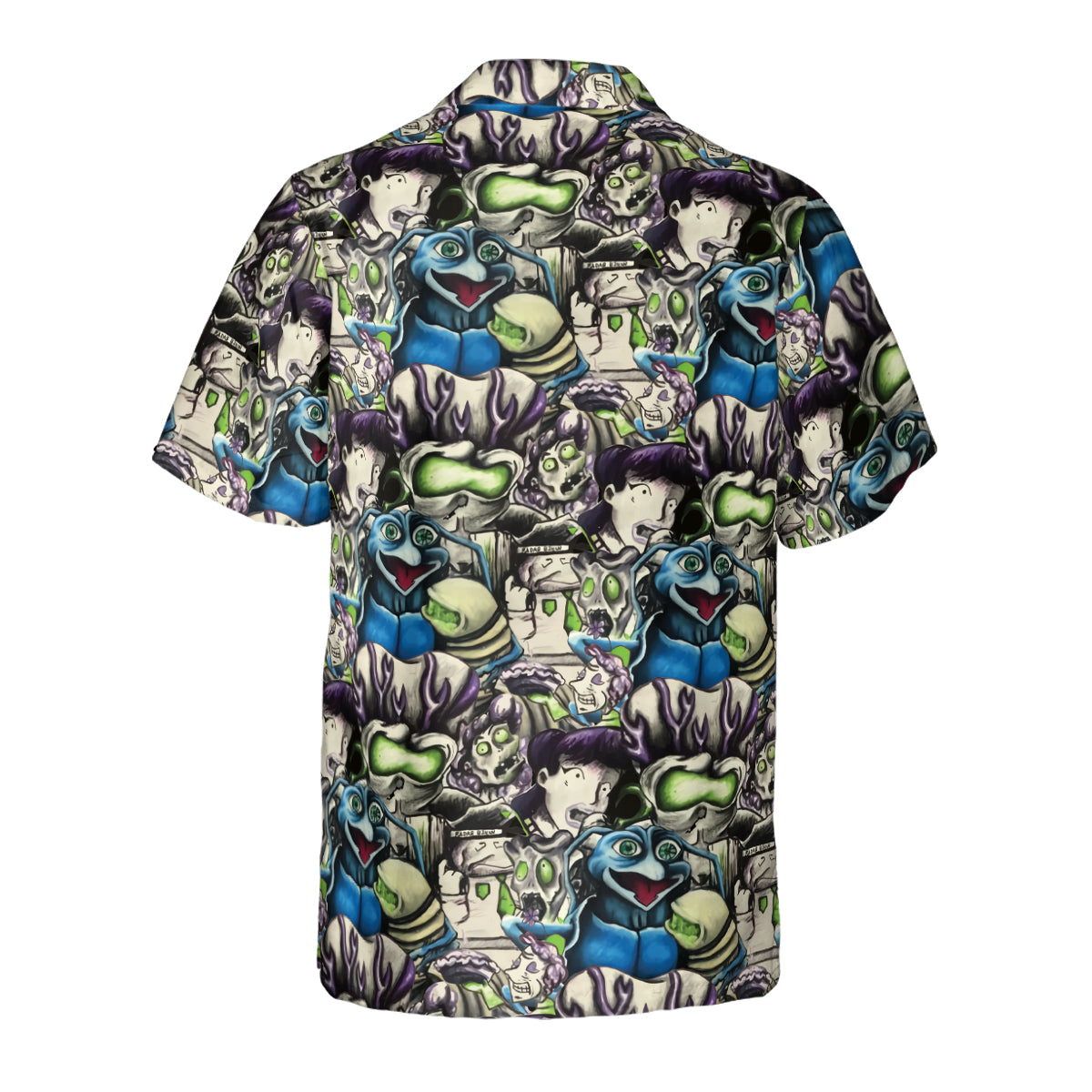 Hawaiian Shirt - 3VGXGZPZ