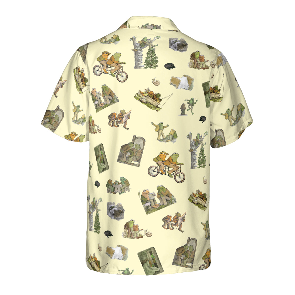 Hawaiian Shirt - YCPAFX4Q