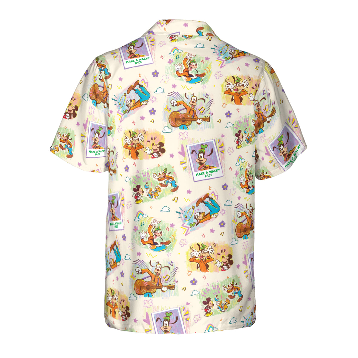 Hawaiian Shirt - R7W7WQQN
