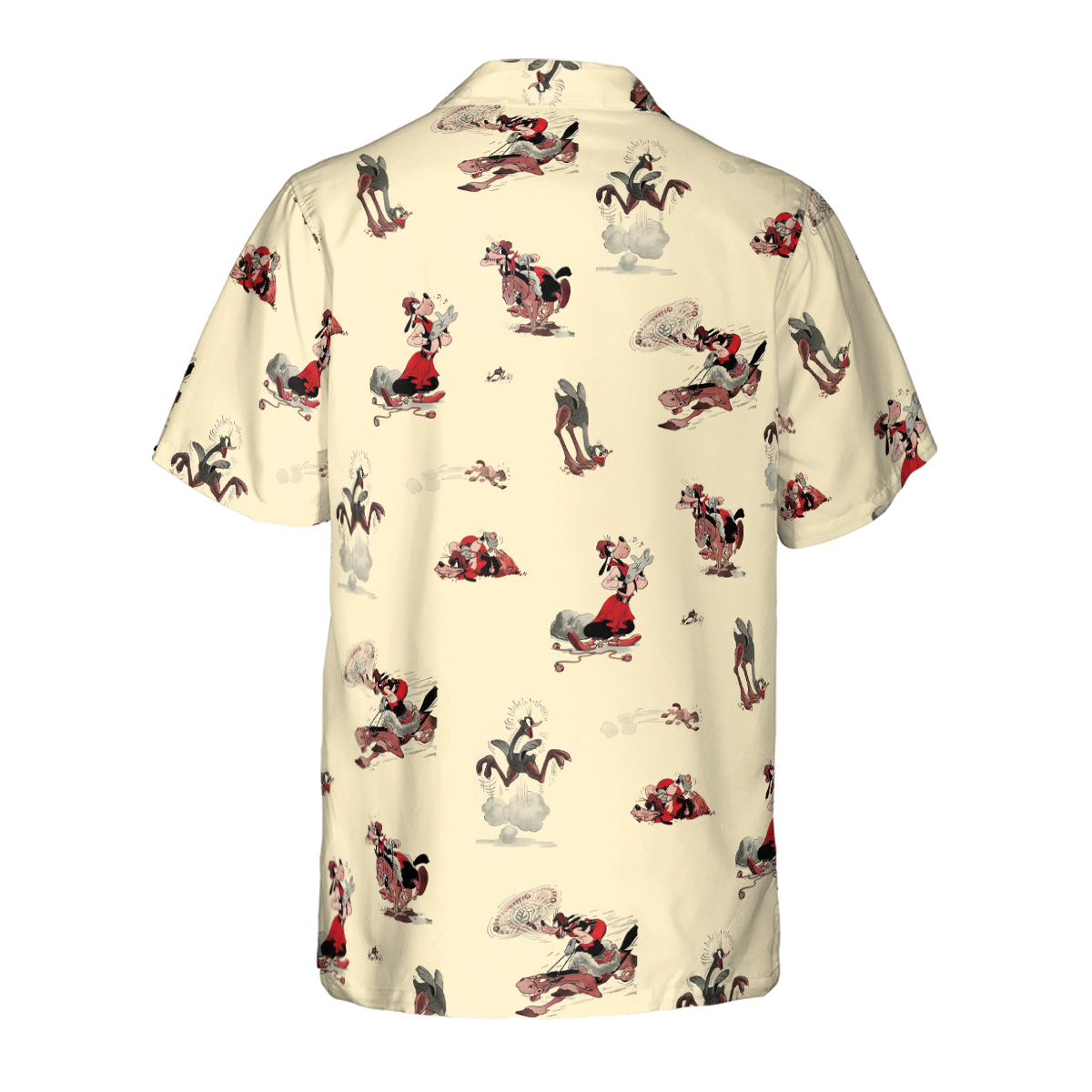 Hawaiian Shirt - 88MV1HR9