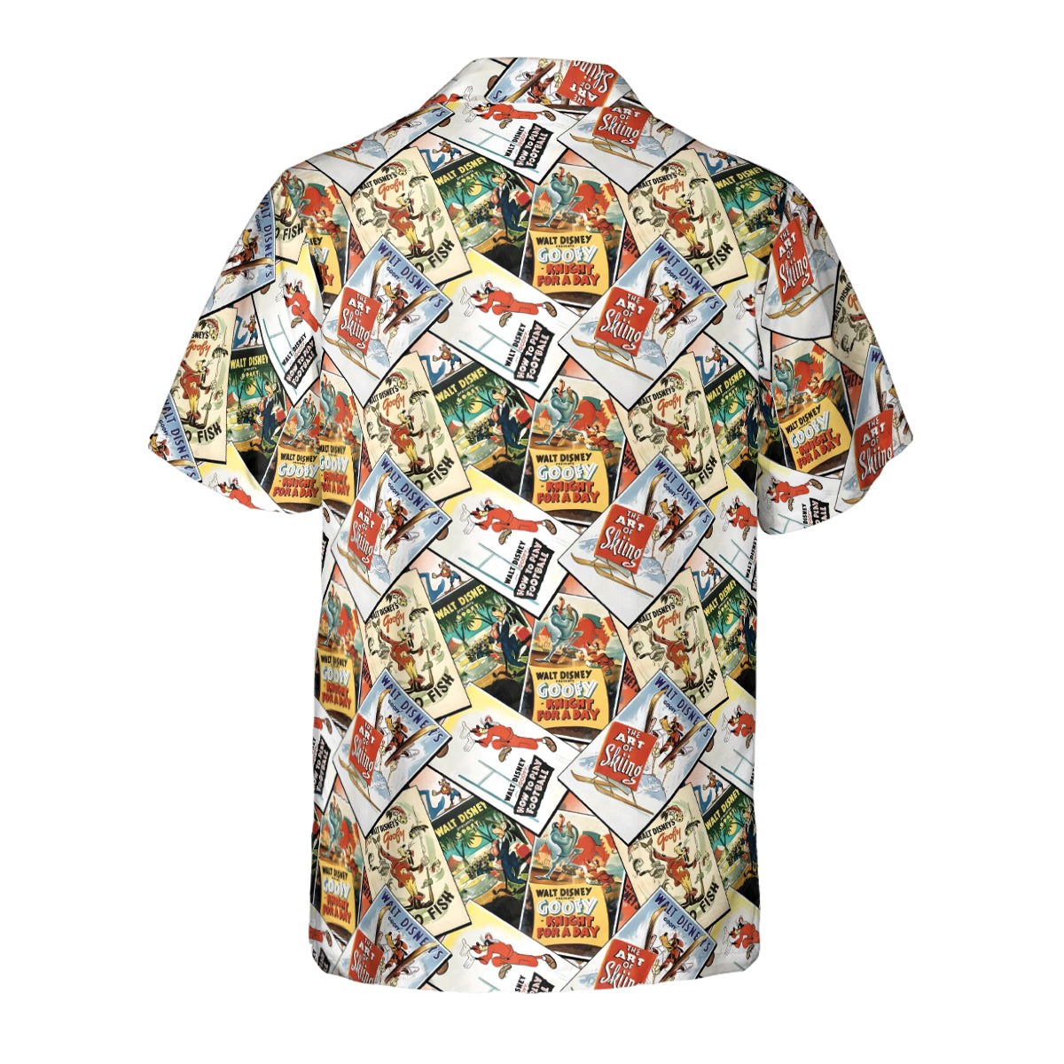 Hawaiian Shirt - N3U4NNME