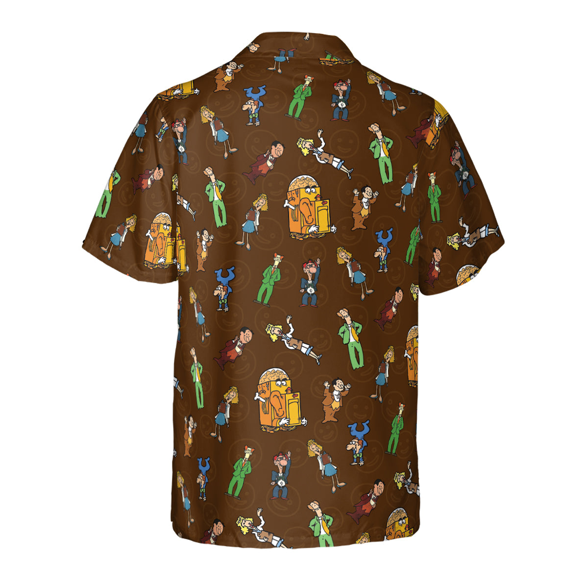 Hawaiian Shirt - 1BK2TLZE