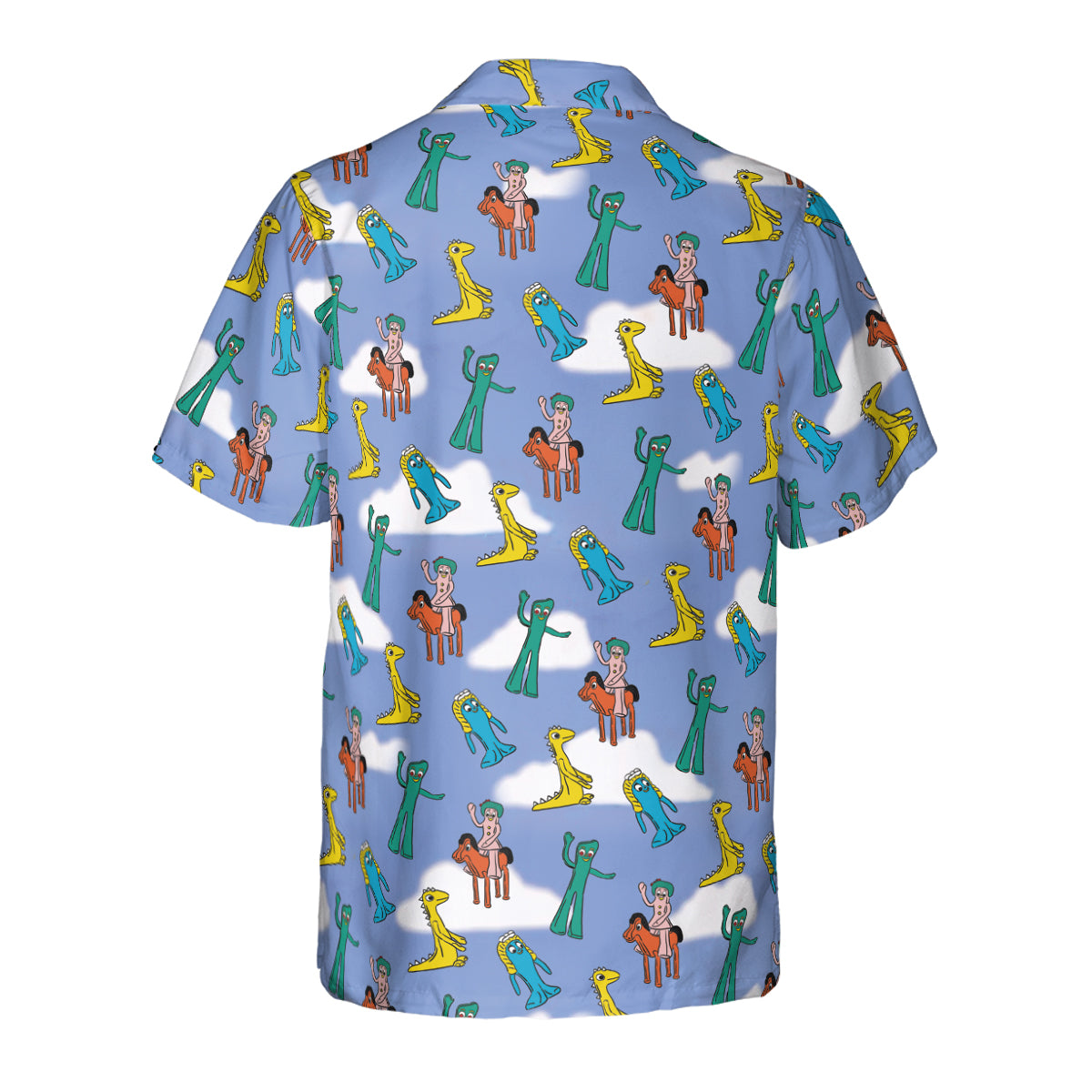 Hawaiian Shirt - 83SVB9TT
