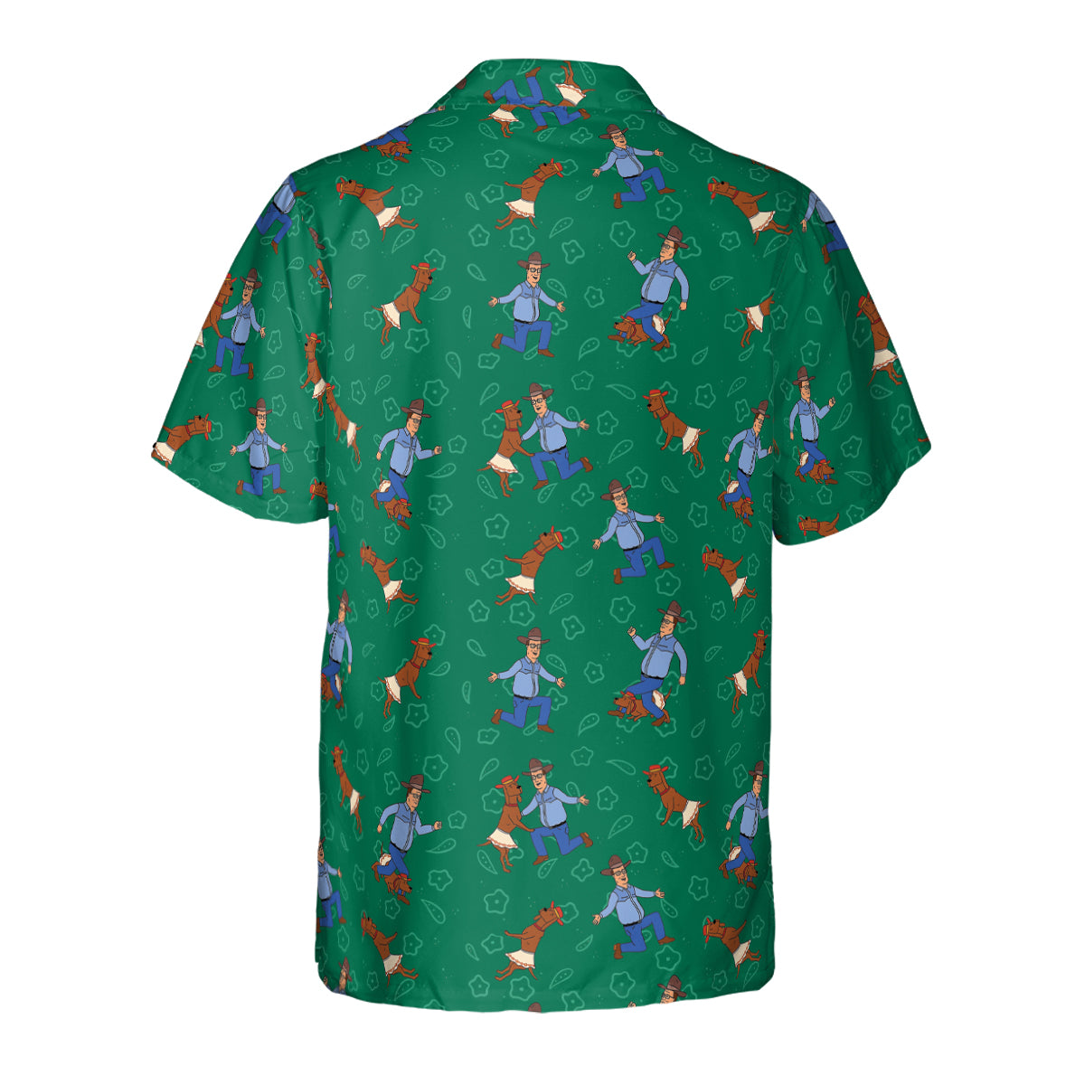 Hawaiian Shirt - J6Q2USKJ