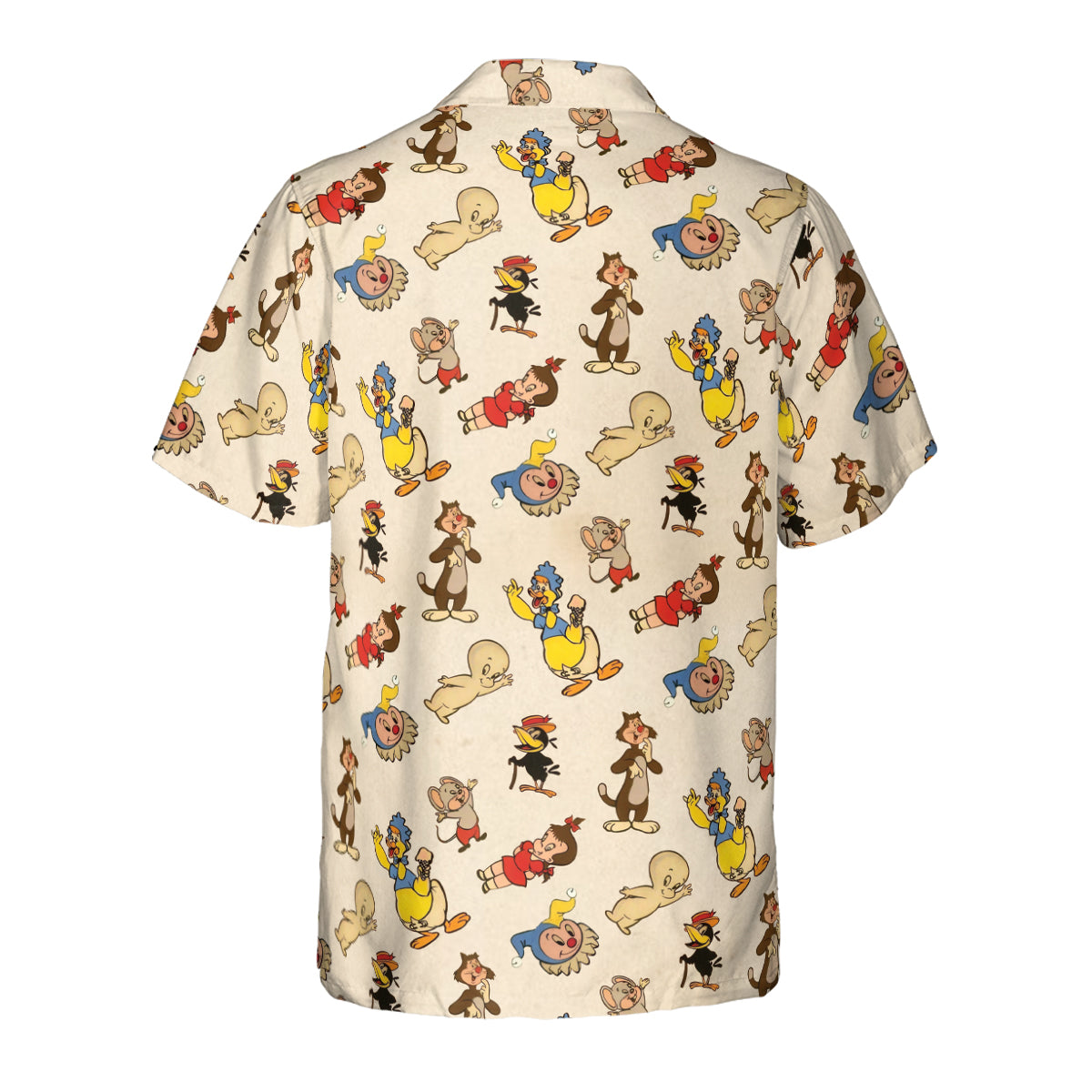 Hawaiian Shirt - P3QAY3P4