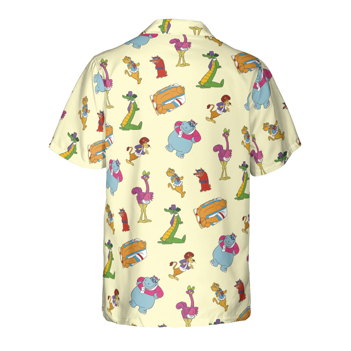 Hawaiian Shirt - P1RZLG44