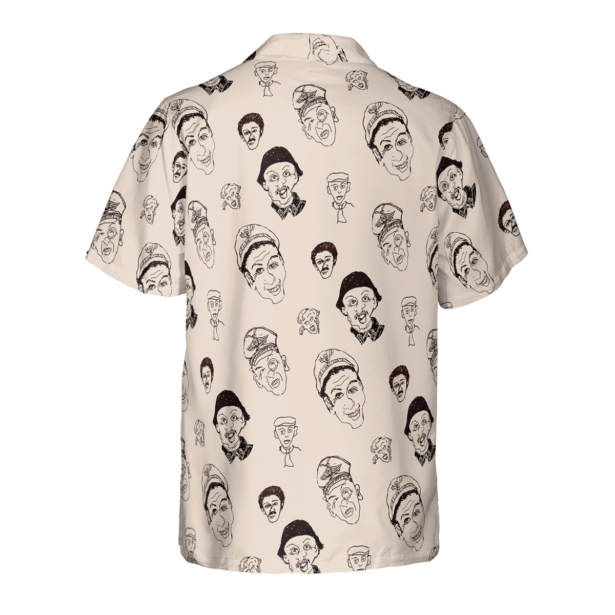 Hawaiian Shirt - C22TZVKA