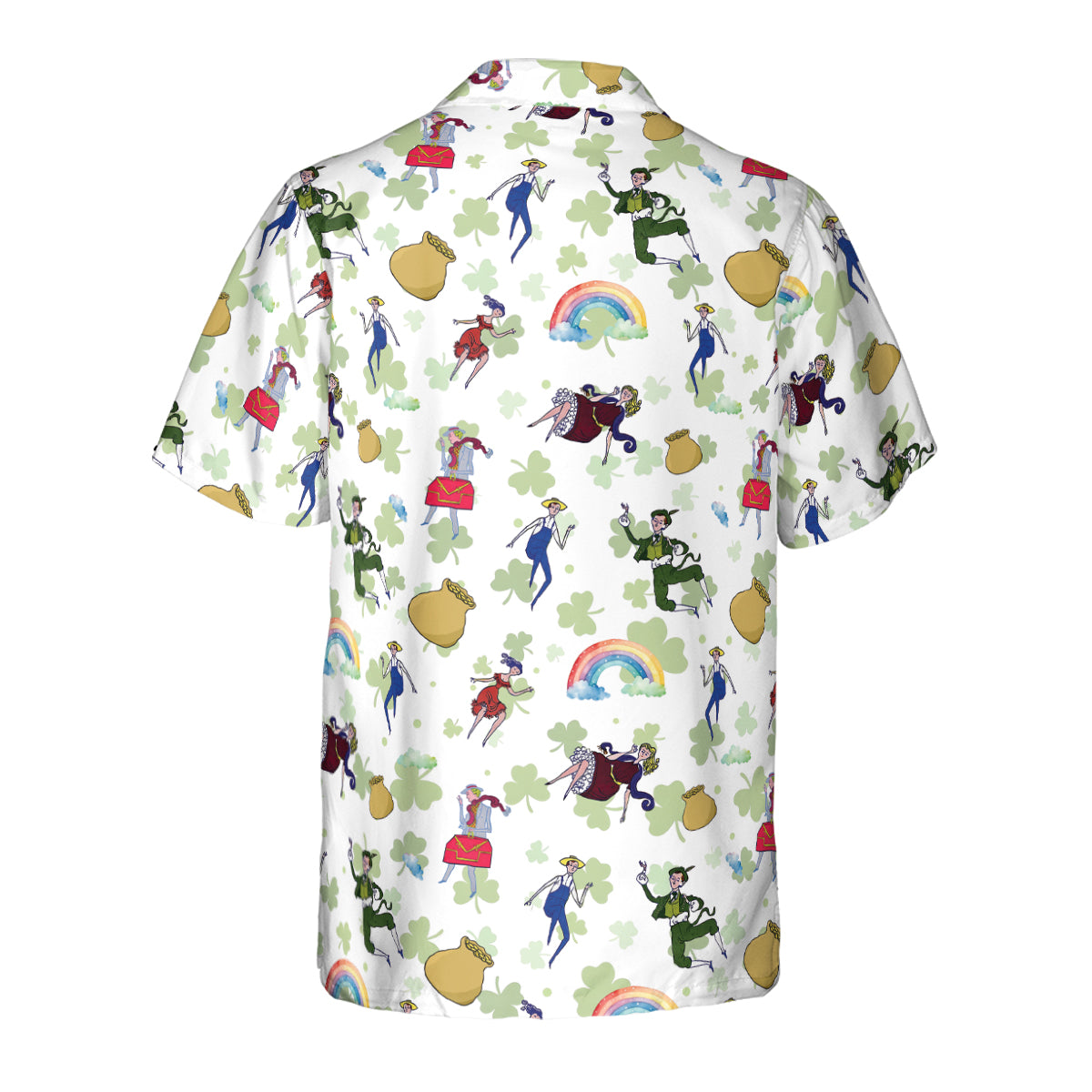 Hawaiian Shirt - HL5CQXKL
