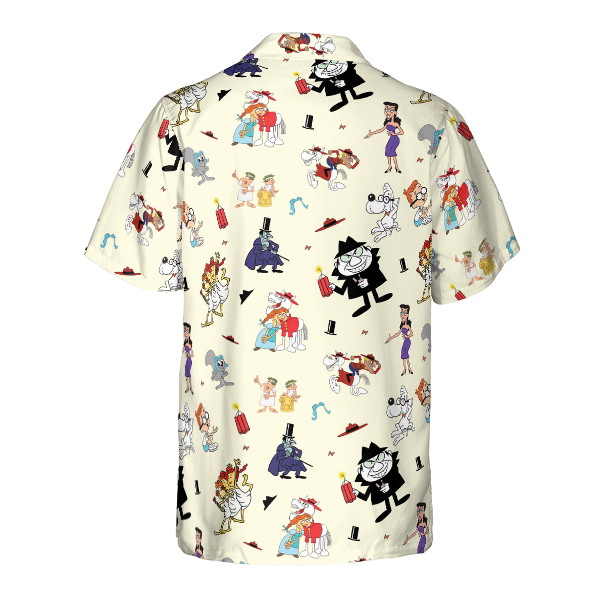 Hawaiian Shirt - NUZSYPEX