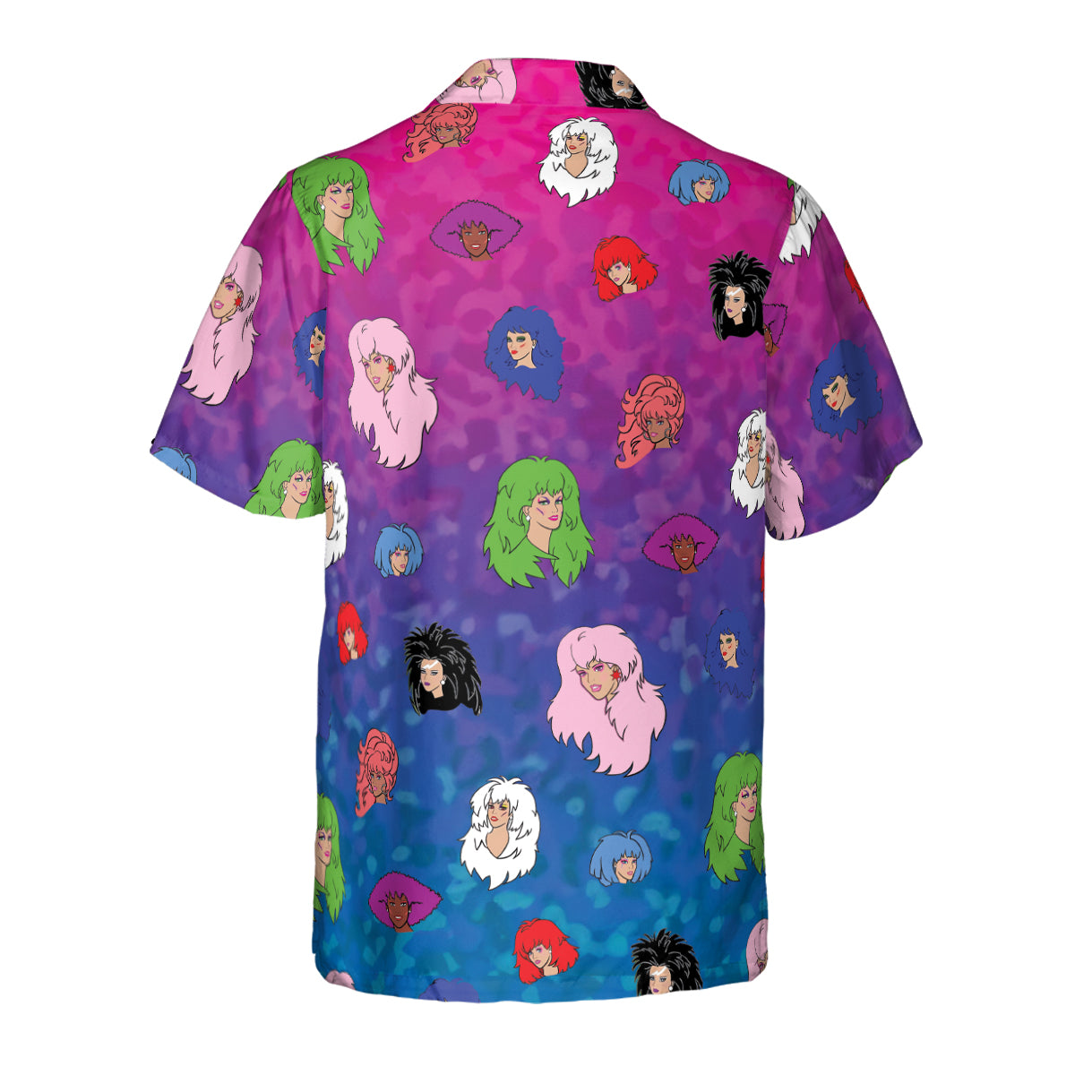Hawaiian Shirt - MYMS3KZS